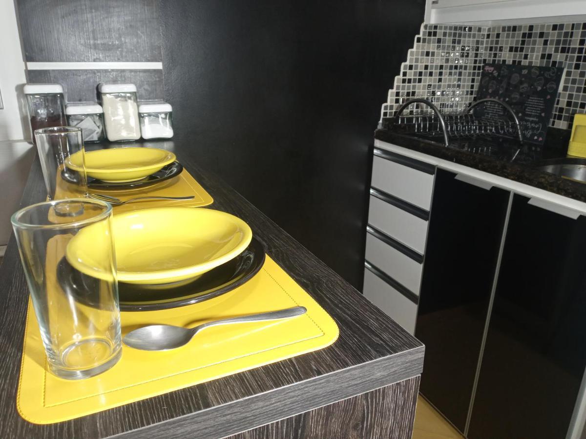 Apartamento Encantador Em Курітіба Екстер'єр фото