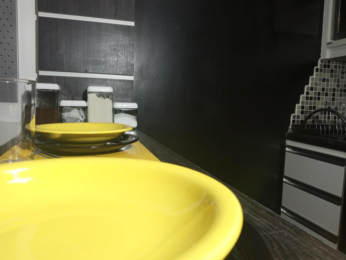 Apartamento Encantador Em Курітіба Екстер'єр фото