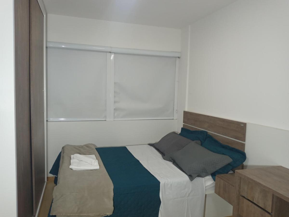 Apartamento Encantador Em Курітіба Екстер'єр фото