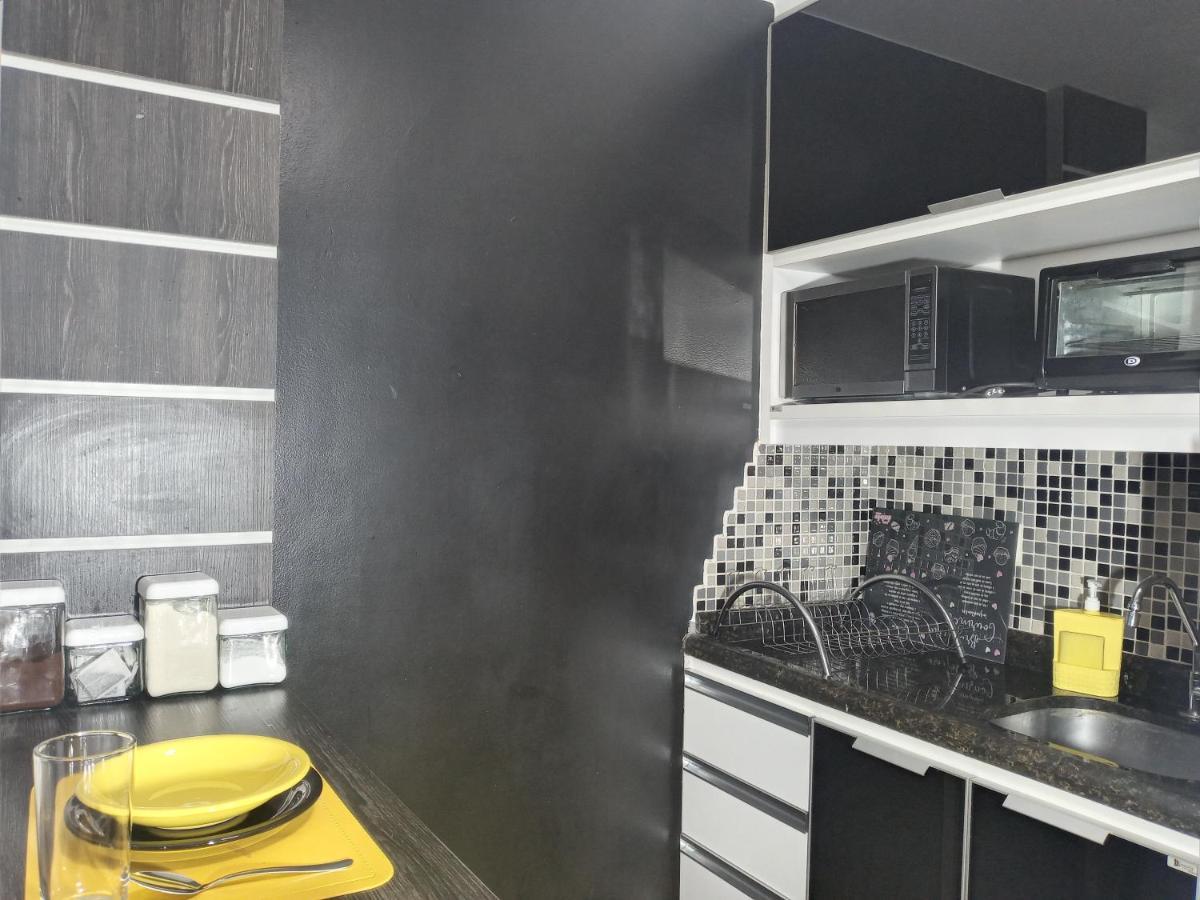 Apartamento Encantador Em Курітіба Екстер'єр фото