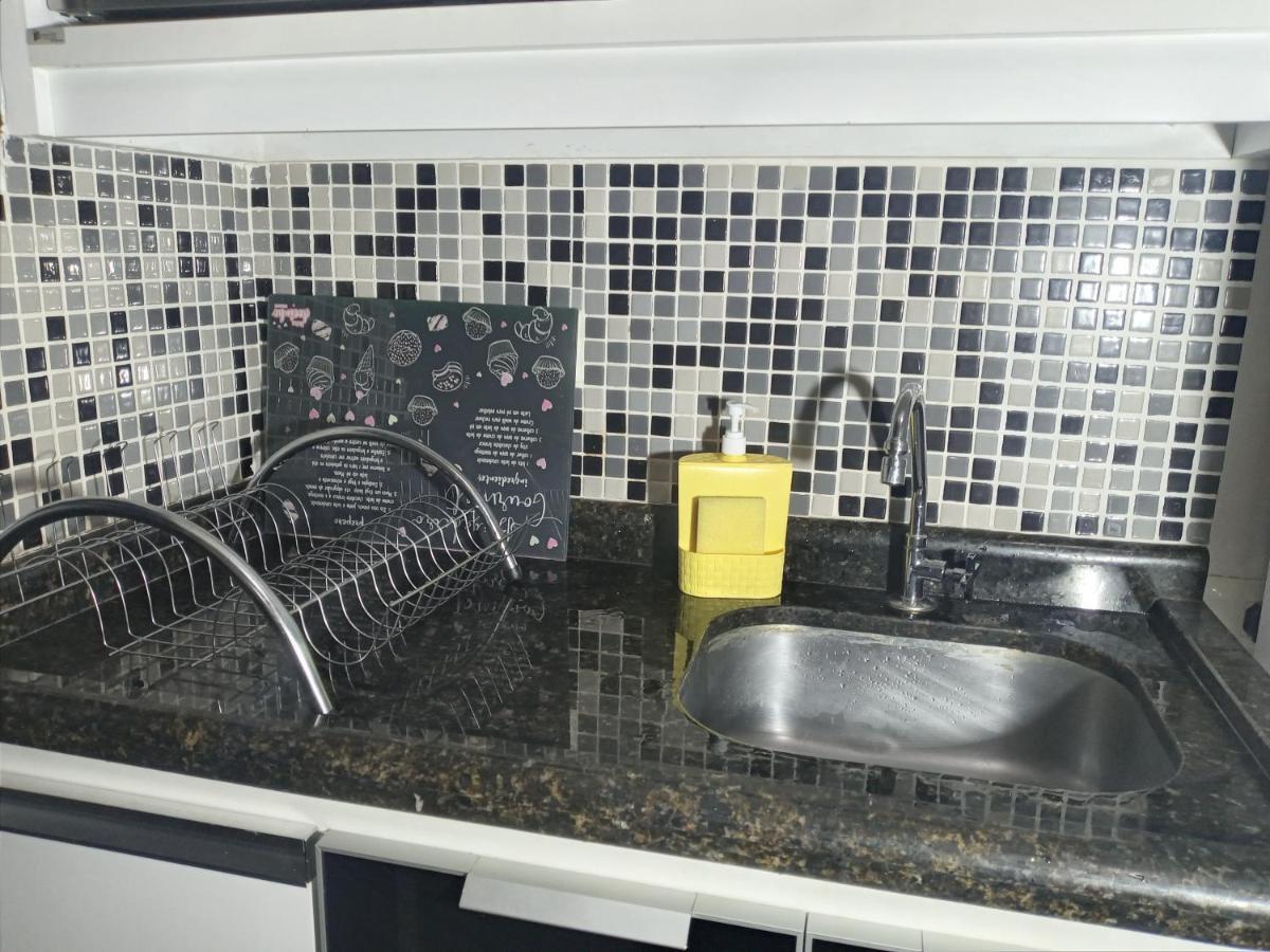 Apartamento Encantador Em Курітіба Екстер'єр фото